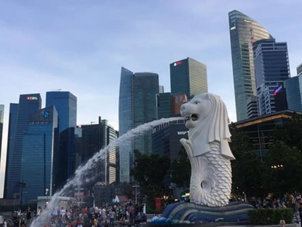 Singapore Half Day Private Tour